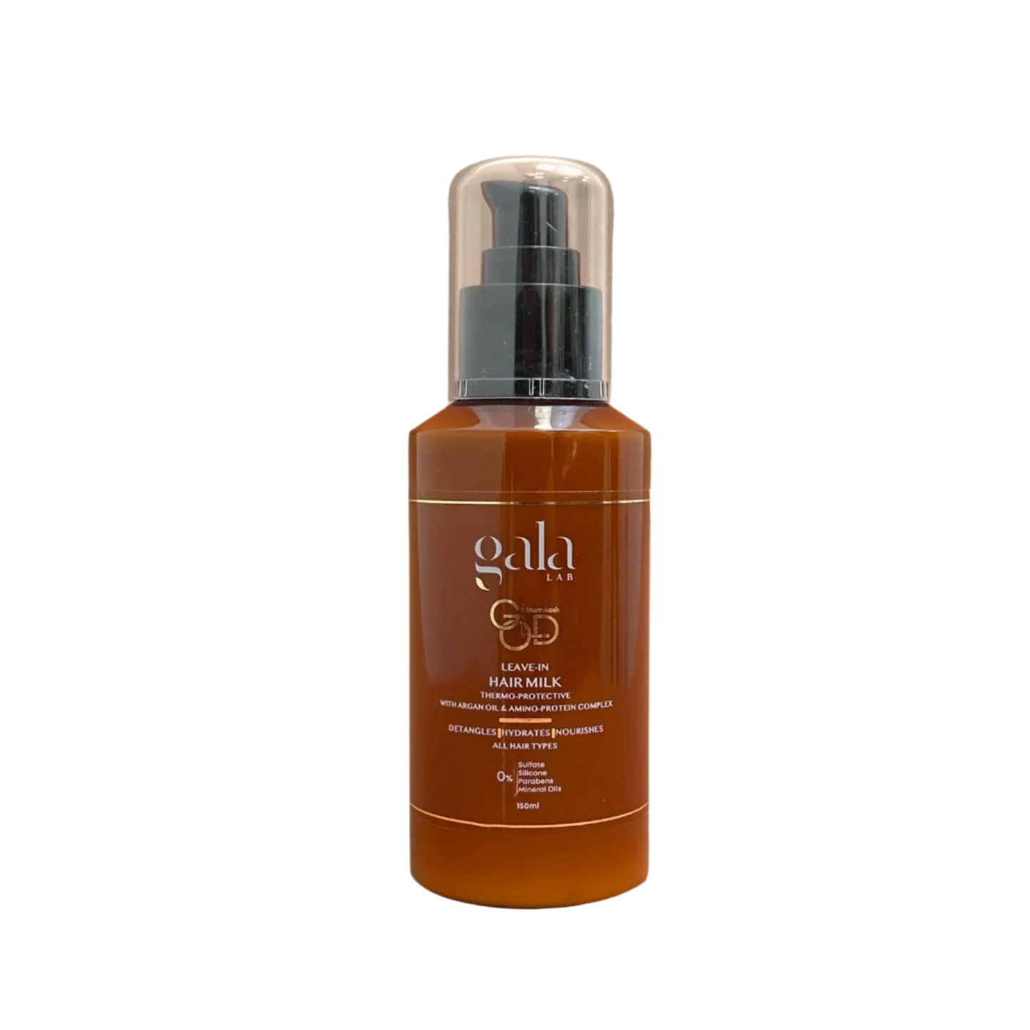 Thermo Protective Leave in Hair Milk 150 ml