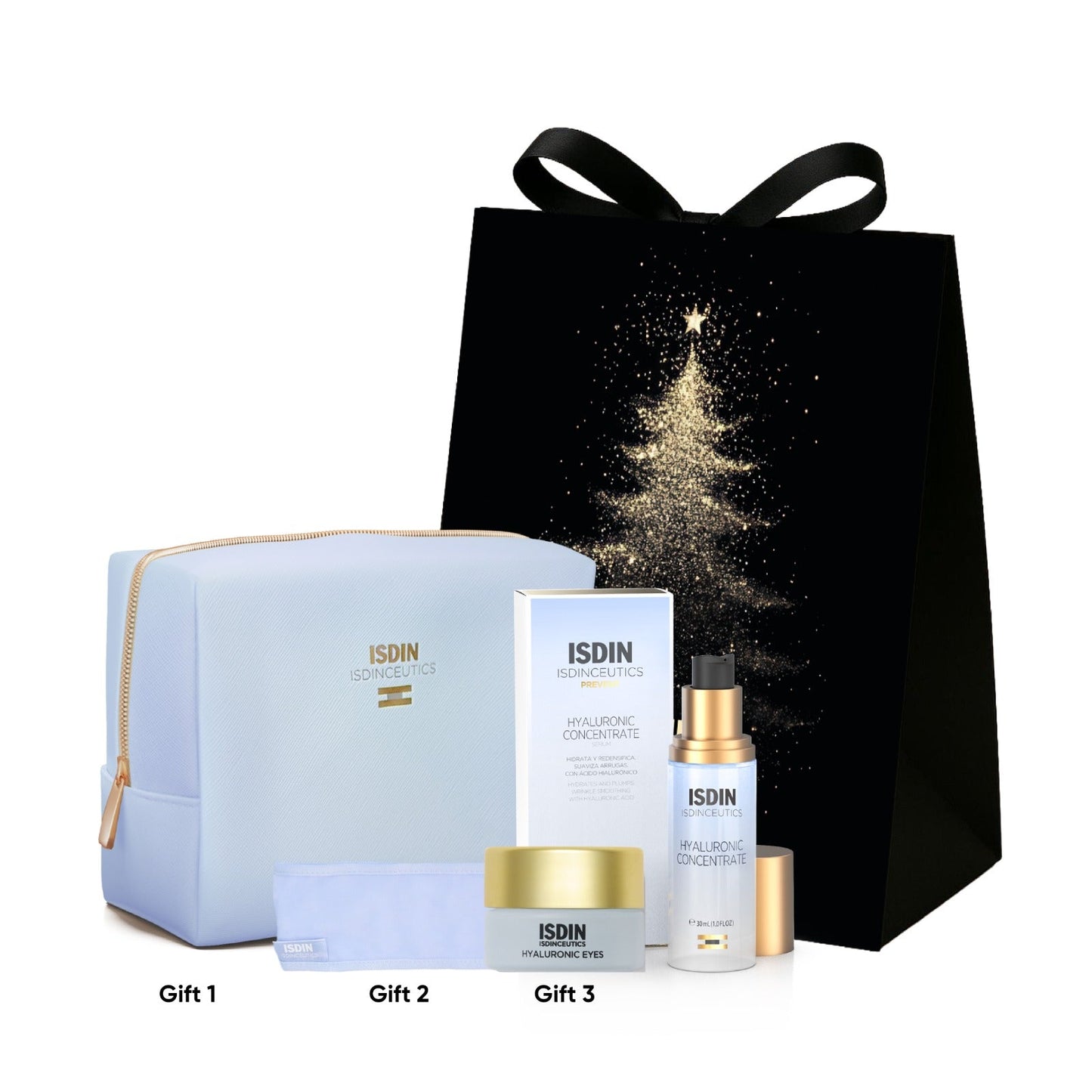 Hyaluronic Concentrate Serum Coffret