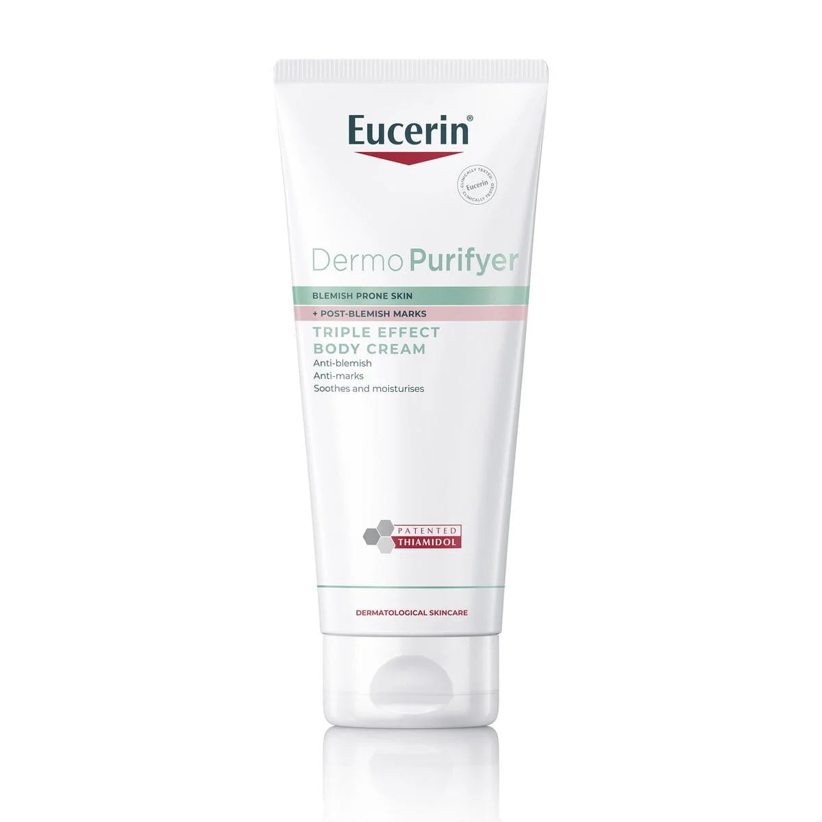 Dermo Purifyer Triple Effect Body Cream 200 ml - Belle à Merveille