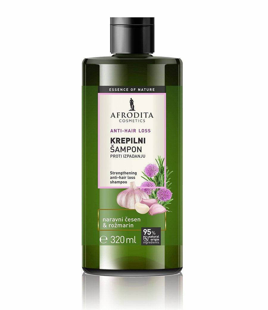 Anti Hair Loss Shampoo 320 ml