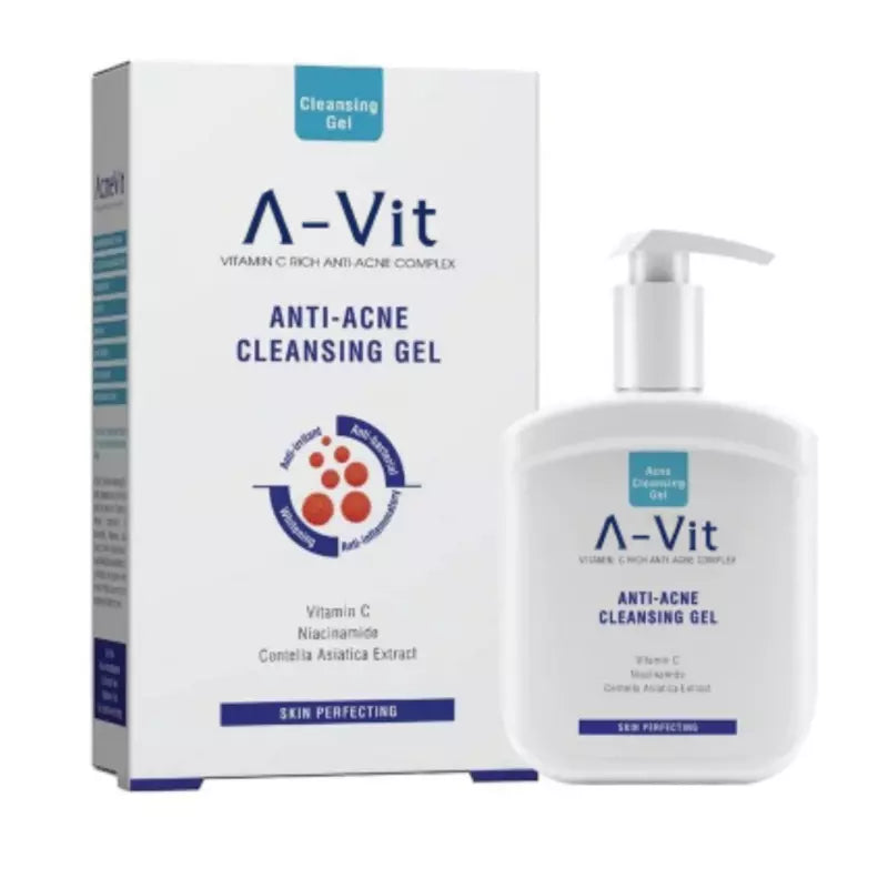 Anti Acne Cleansing Gel 200 ml - Belle à Merveille