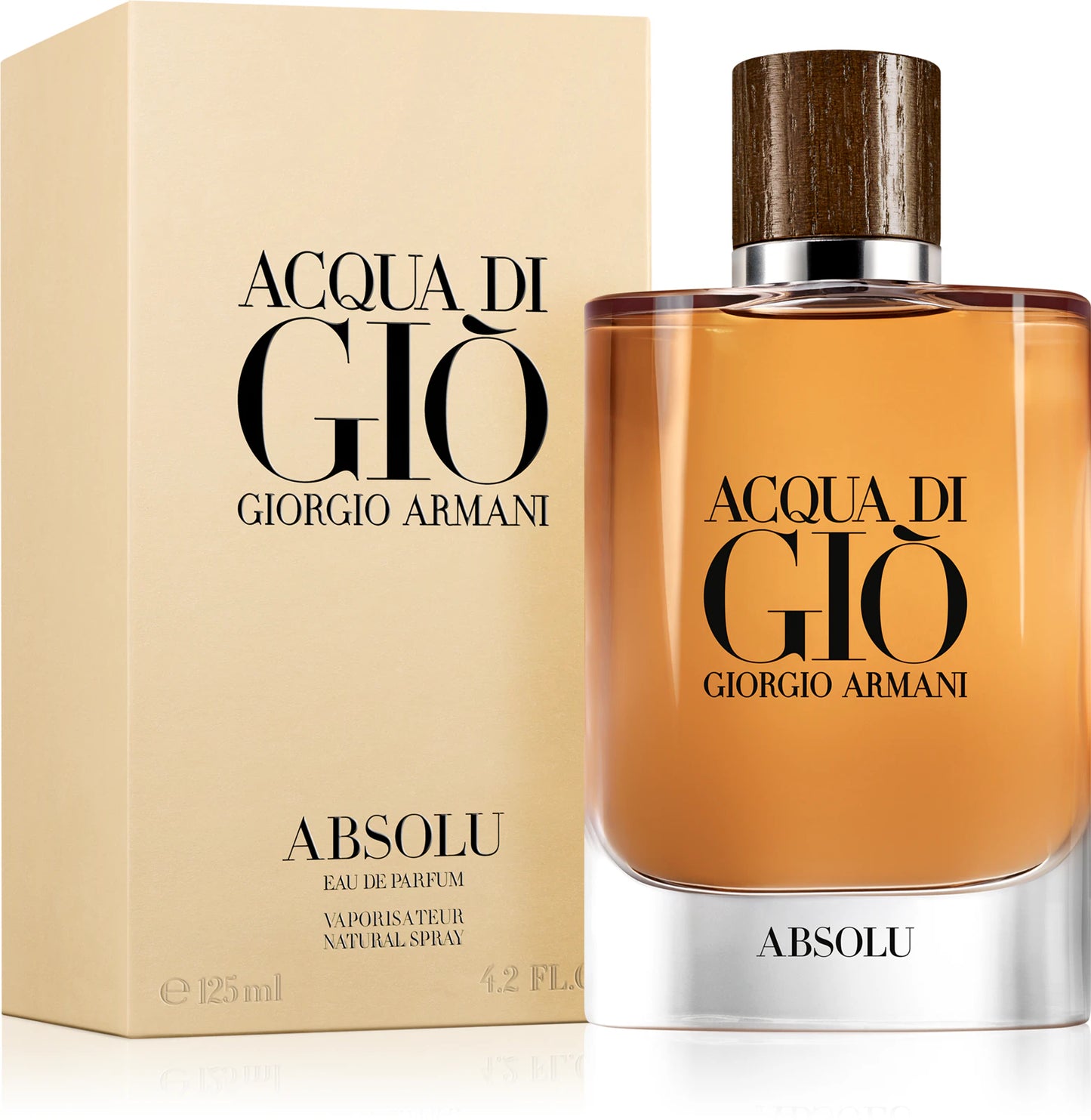 Giorgio Armani – Acqua di Giò Absolu Homme Eau de Parfum 125 ml