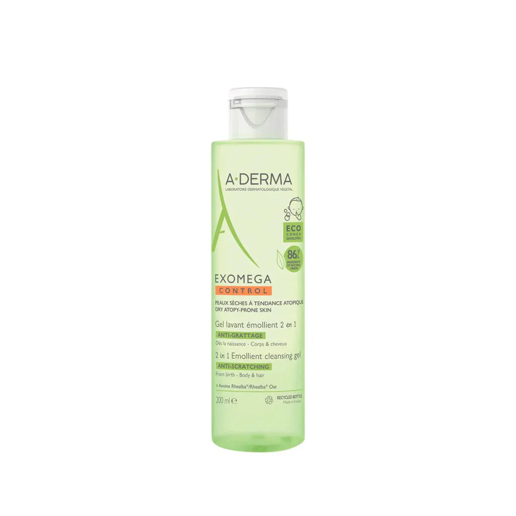 Exomega Control 2in1 Gel 200ml
