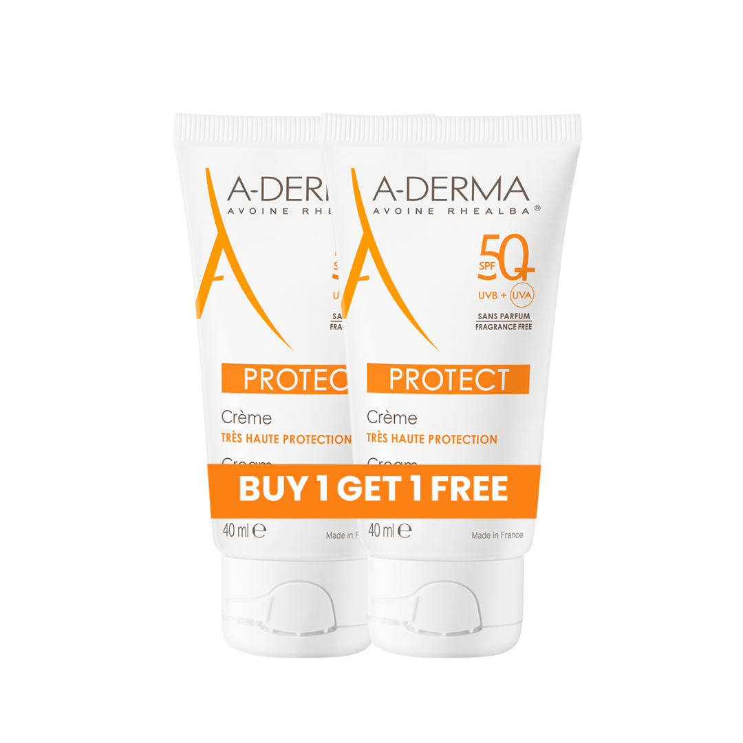 Buy 1 Get 1 Free Protect Cream SPF 50+