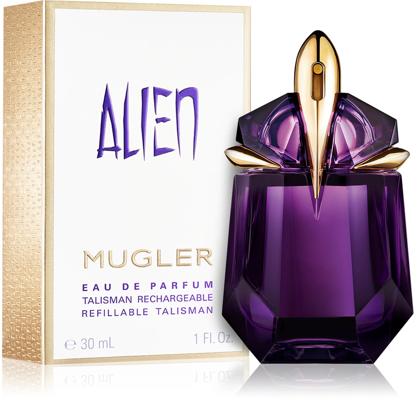 Mugler - Alien Femme Eau de Parfum Refillable 30 ml