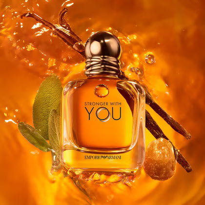 Giorgio Armani – Emporio Armani Stronger With You Homme Eau de Toilette 50 ml