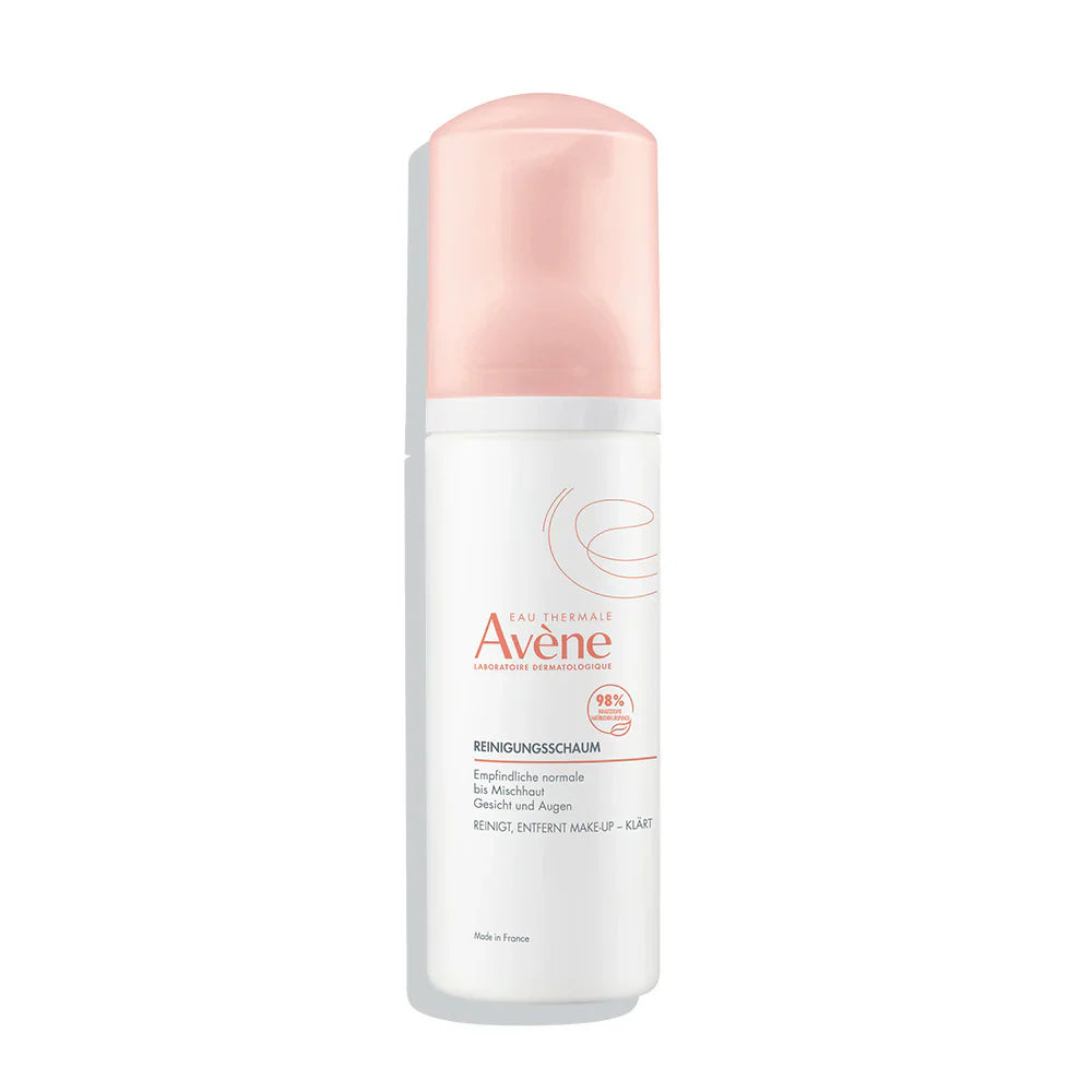 Mousse Nettoyante Cleansing foam 150ml