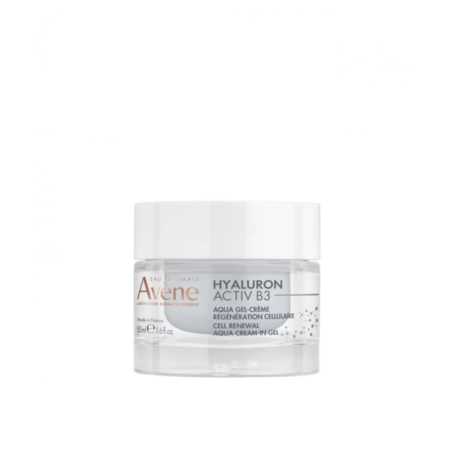 Hyaluron Activ B3 Cell Renewal Aqua Cream in Gel
