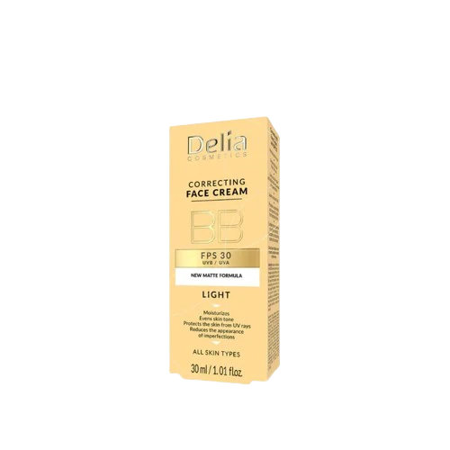 BB Cream Light SPF 30