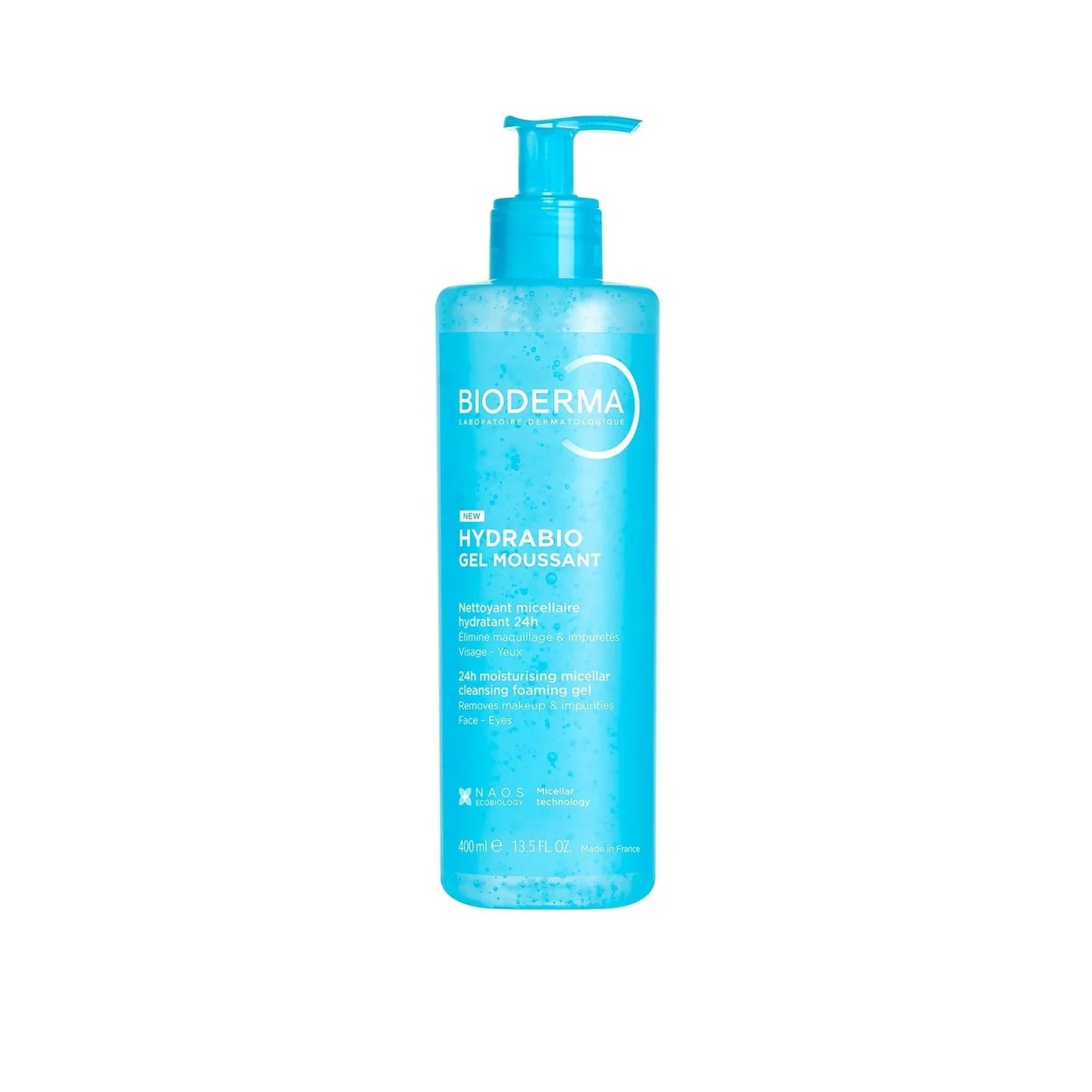 Hydrabio Foaming Gel 400 ml