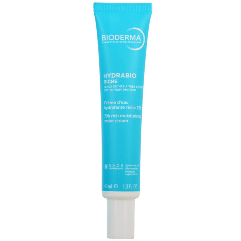 Rich Moisturizing Water Cream