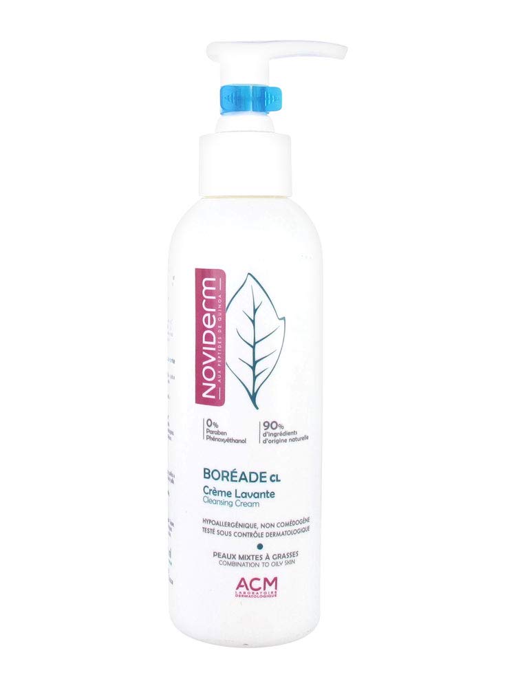 Noviderm Boreade Cleansing Cream - Belle à Merveille