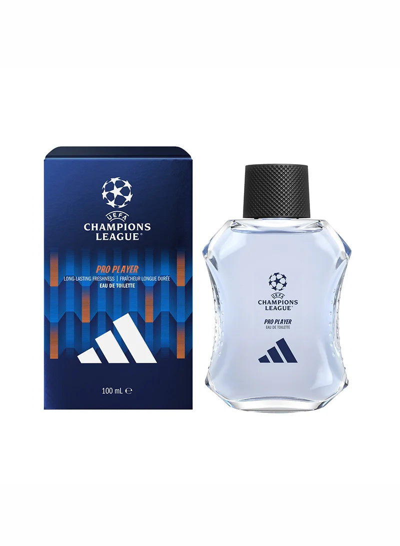 Adidas – Revamp Pro Player UEFA Eau de Toilette 100 ml