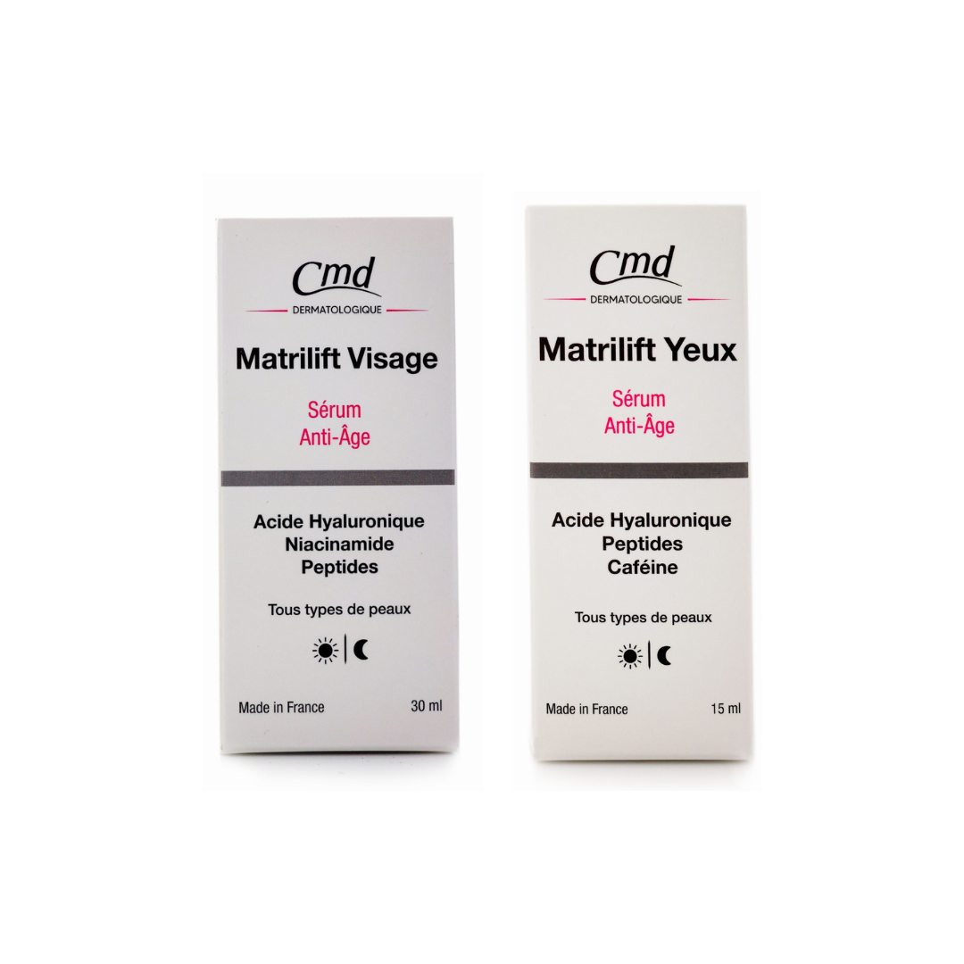 Matrilift Face Serum+ Matrilift Eyes