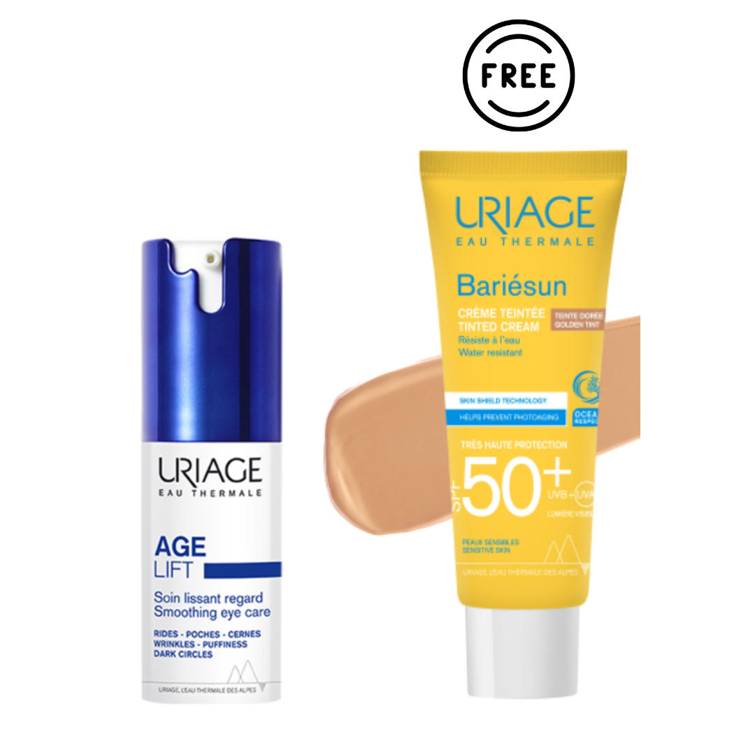 Promo Age Lift Eye+ Free Bariesun Golden Tint