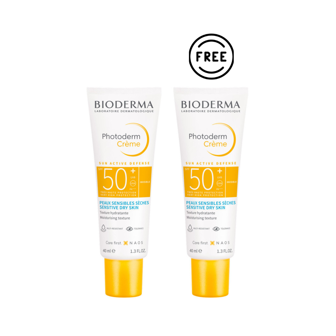 Photoderm Max Cream SPF50 Buy 1 Get 1 Free