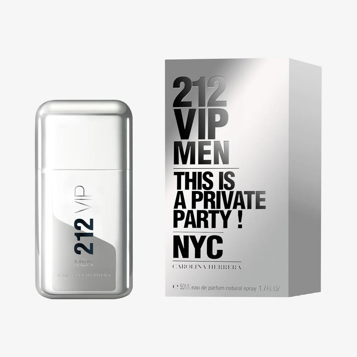 Carolina Herrera - 212 VIP Eau de Toilette 50ml