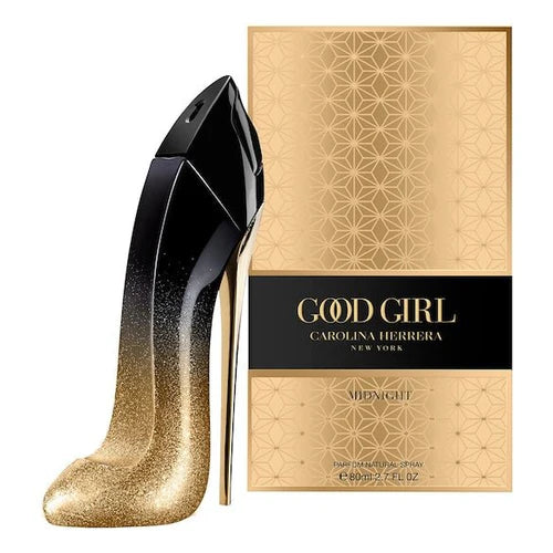 Carolina Herrera - Good Girl Midnight Eau de Parfum 80ml