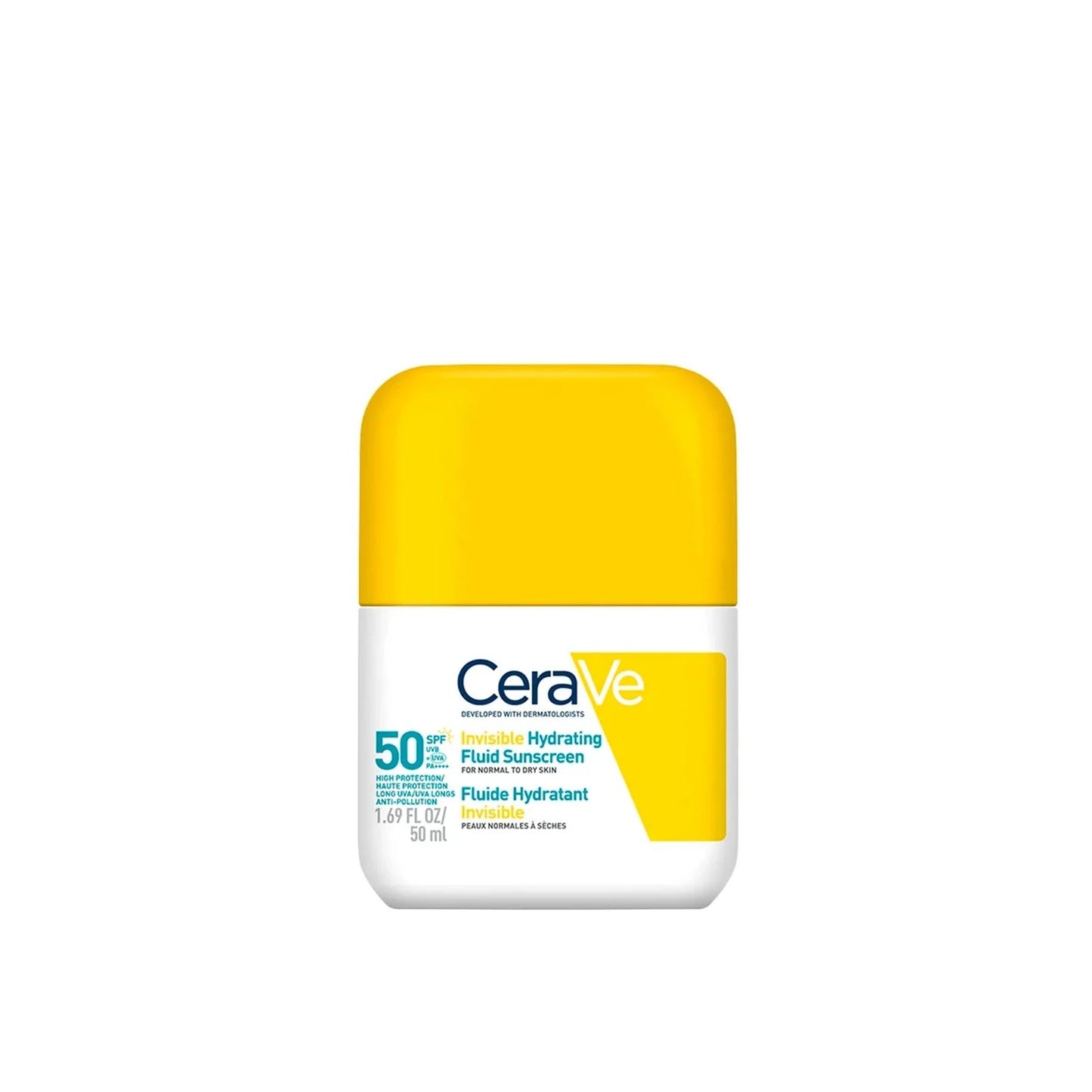 Invisible Hydrating Fluid Sunscreen SPF 50