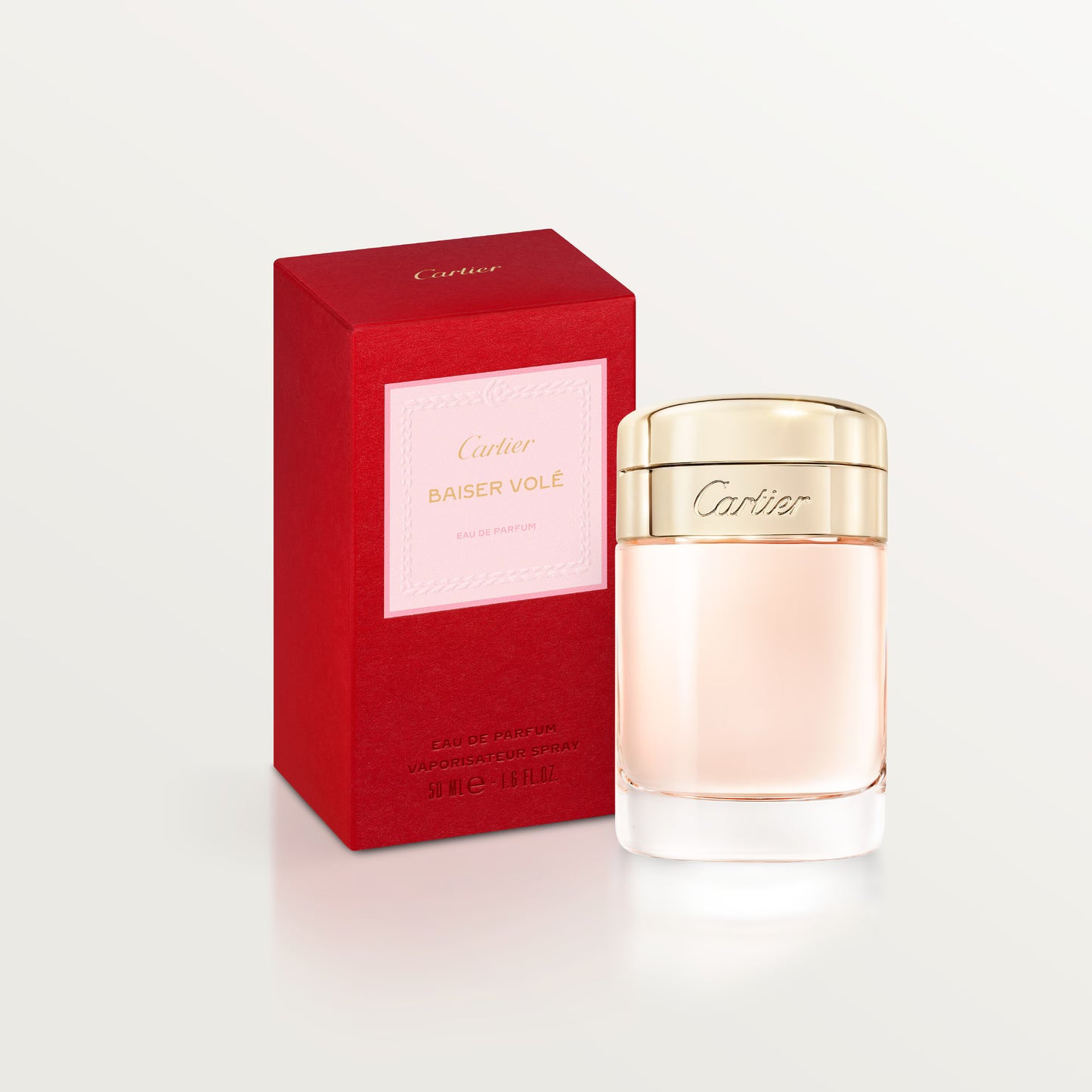 Cartier – Baiser Fou Eau de Parfum 50 ml