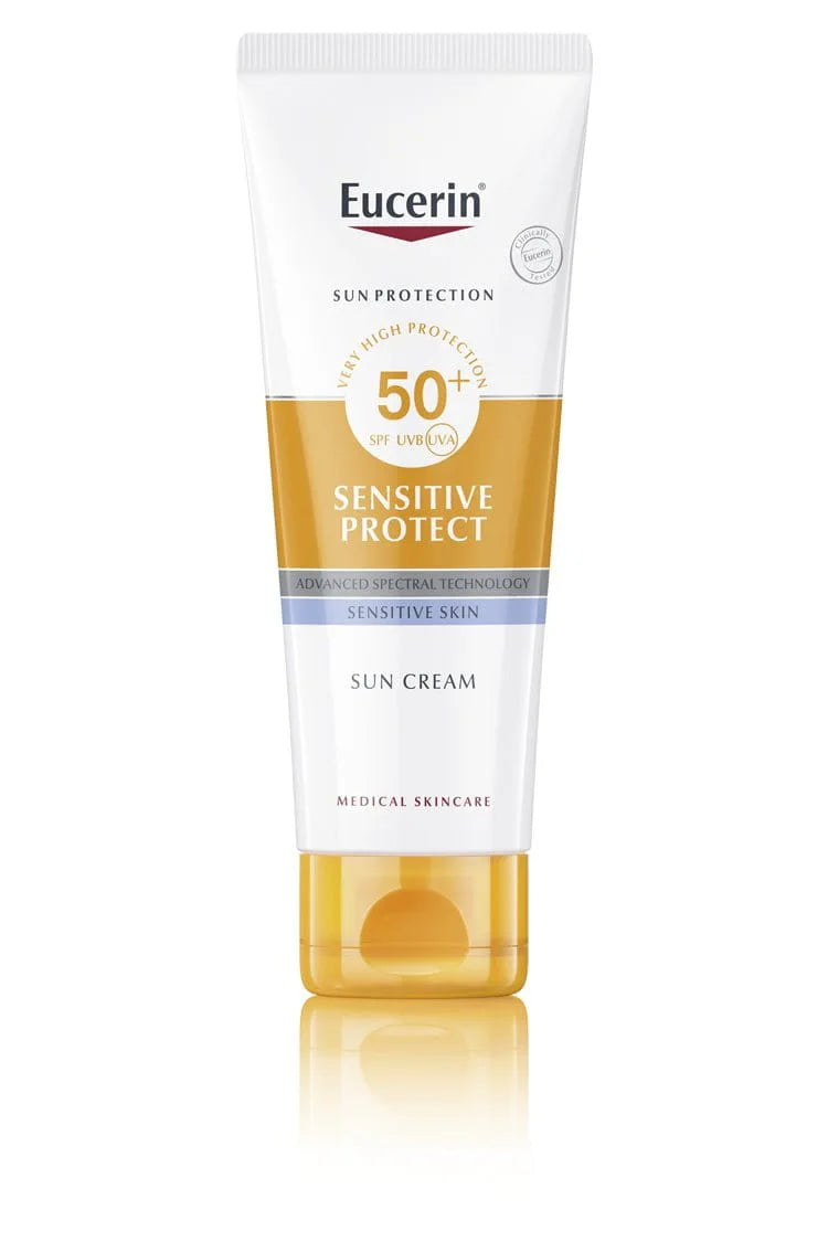 Sensitive Protect Sun Cream SPF 50