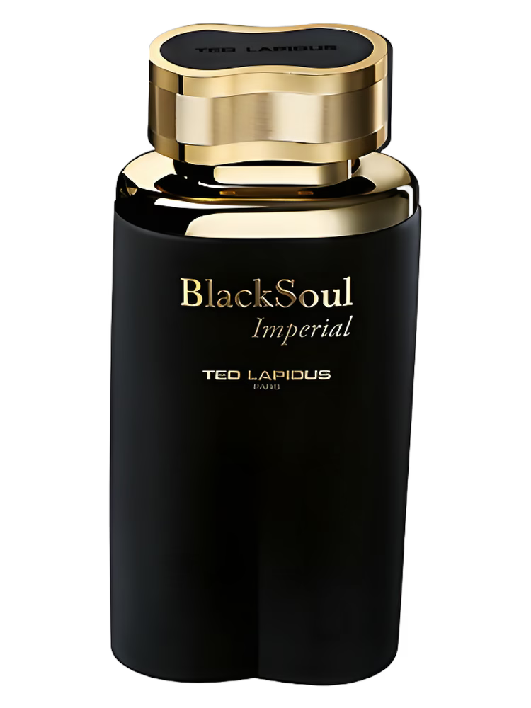 Ted Lapidus – Black Soul Imperial Homme Eau de Toilette 100 ml