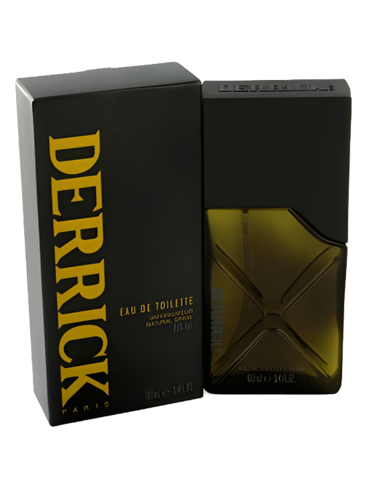 Derrick - Black Eau de Toilette 100 ml