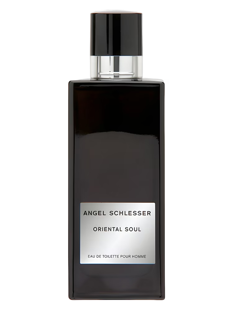 Angel Schlesser - Oriental Soul Homme Eau de Toilette 100 ml