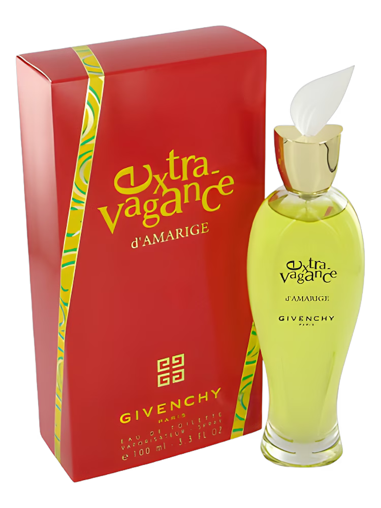 Givenchy - D'Amarige Extravagance For Women Eau De Toilette 100ML