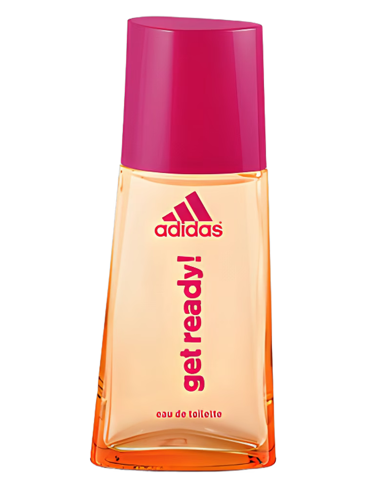 Adidas Get Ready Eau de Toilette 50 ml
