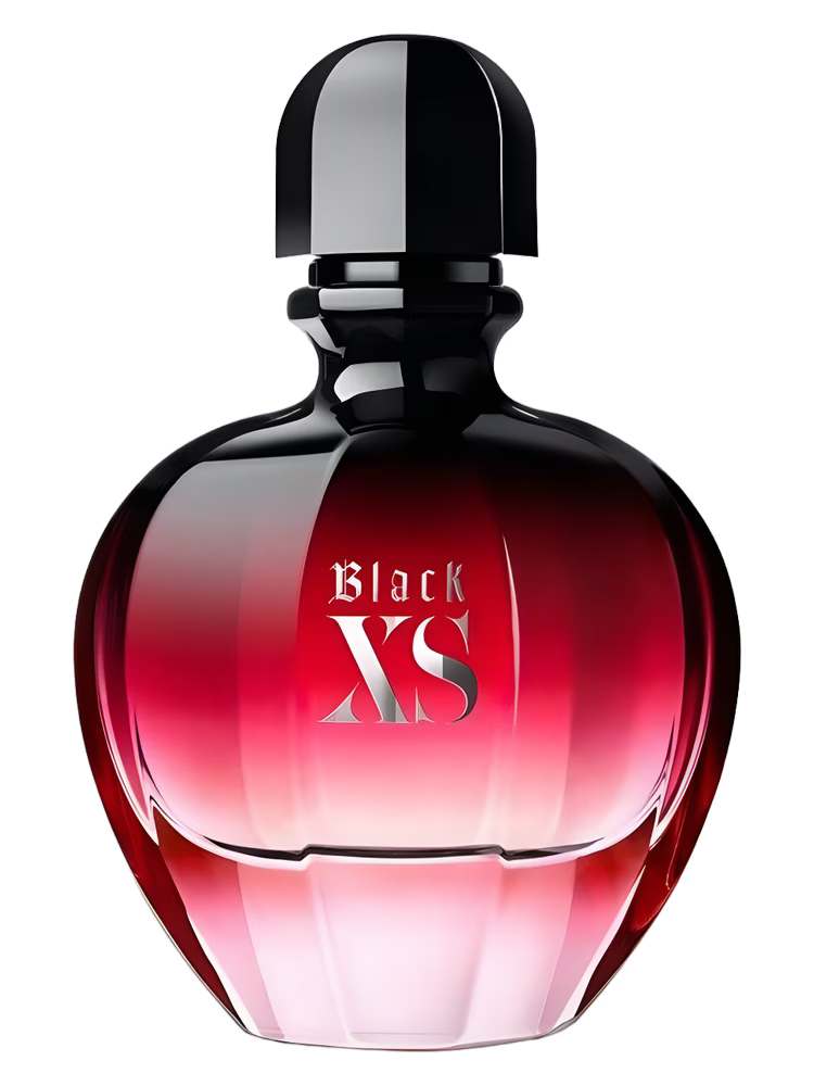 Paco Rabanne - Black XS Femme Eau de Parfum 80 ml