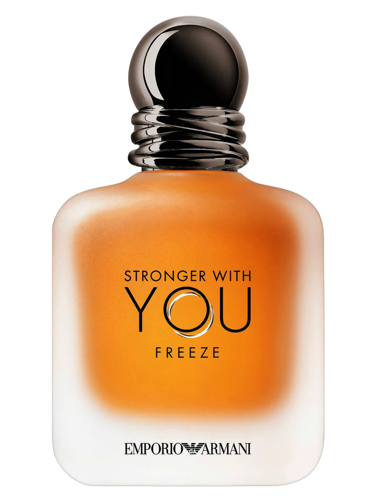 Giorgio Armani - Stronger With You Freeze Eau De Toilette