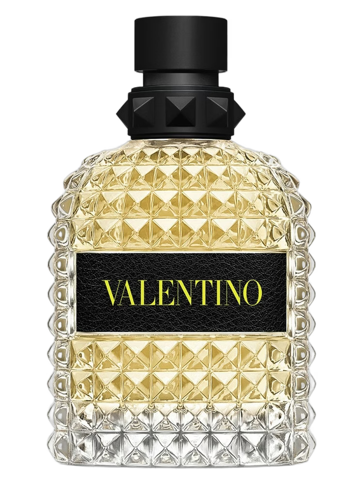 Valentino - Uomo Born In Roma Yellow Eau De Parfum 100ml