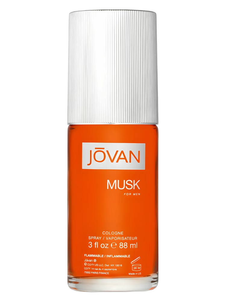 Jovan – Musk Homme Cologne 88 ml