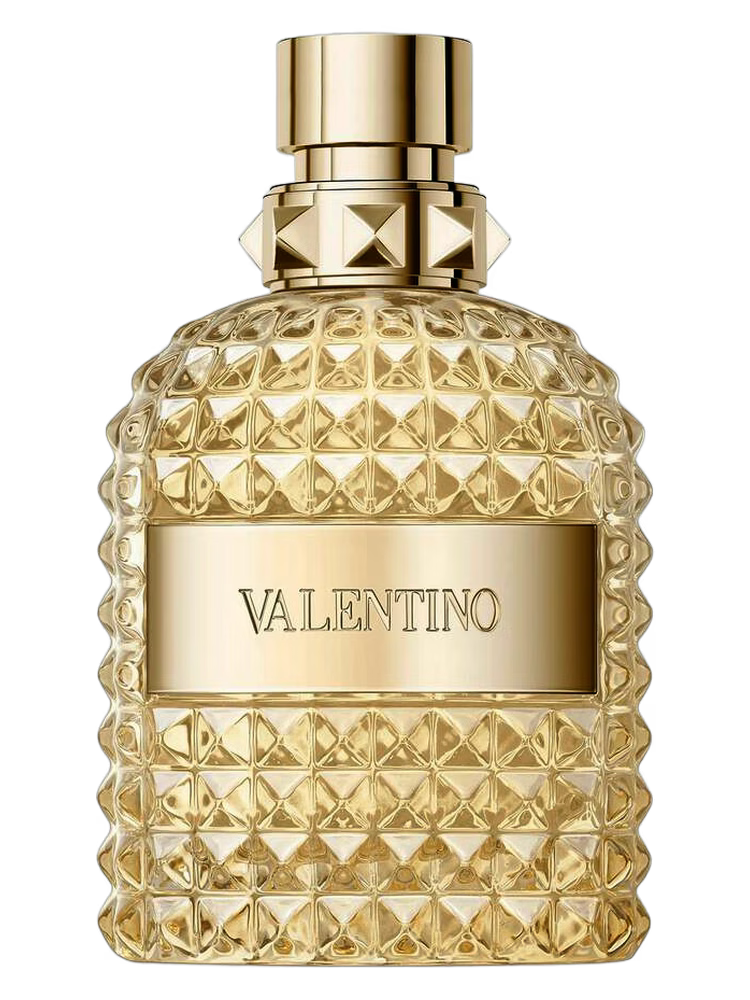 Valentino - Uomo Born In Roma The Gold Eau De Toilette 100ml