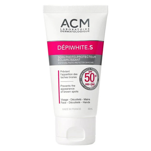 Depiwhite S SPF50+ - Belle à Merveille