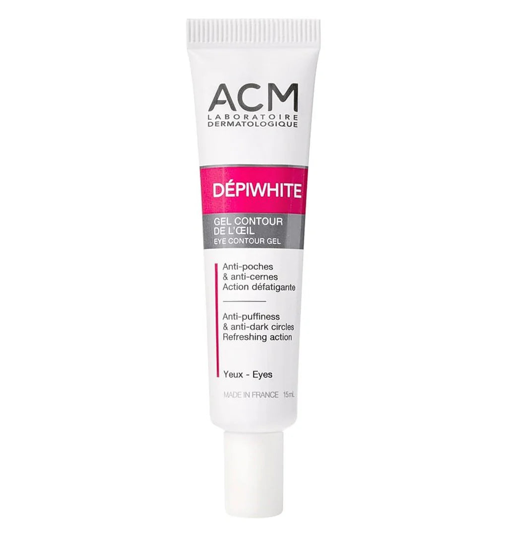 Depiwhite Eye Contour Gel - Belle à Merveille