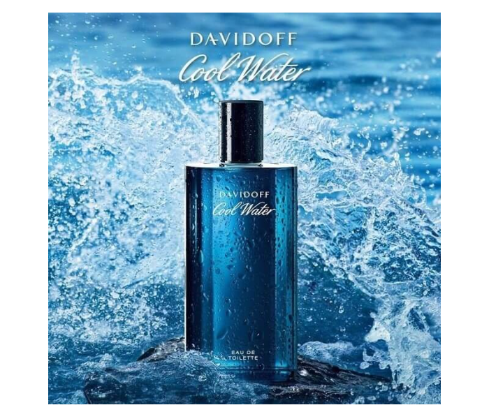 Davidoff - Cool Water Homme Eau de Toilette 200 ml