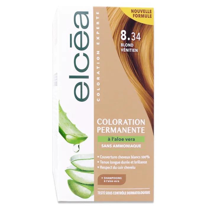 Coloration Experte 8.34 Venetian Blonde