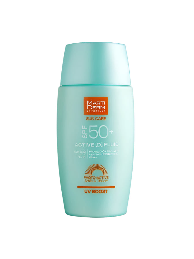 Sun Care Active D Fluid SPF 50+