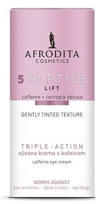 5 Peptide Lift Eye Cream - Belle à Merveille