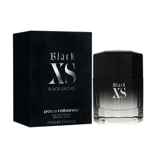 Paco Rabanne - XS Black Homme Eau De Toilette 100ML