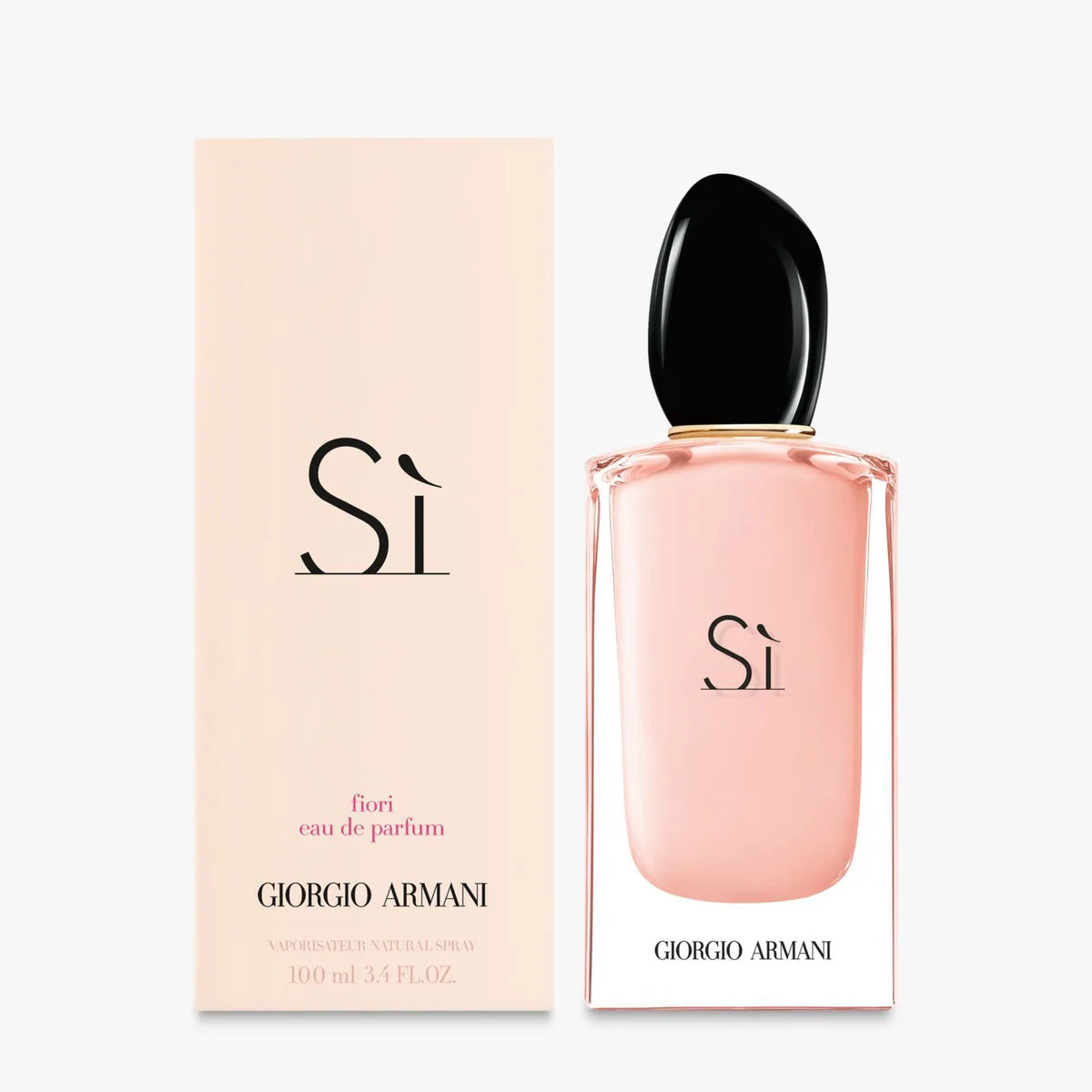 Giorgio Armani - Si Fiori Eau De Parfum 100ML