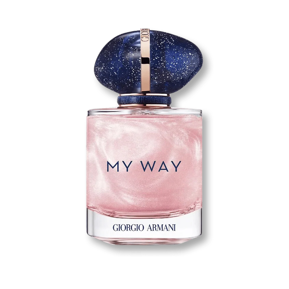 Giorgio Armani – My Way Nacre Edition Femme Eau de Parfum 50 ml