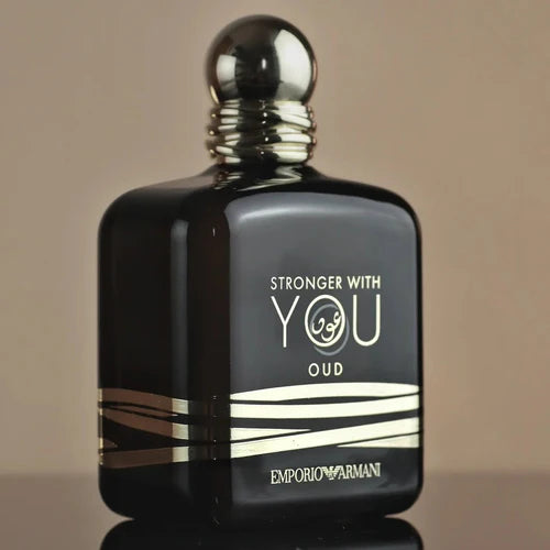 Giorgio Armani - Stronger With You Oud Eau De Parfum