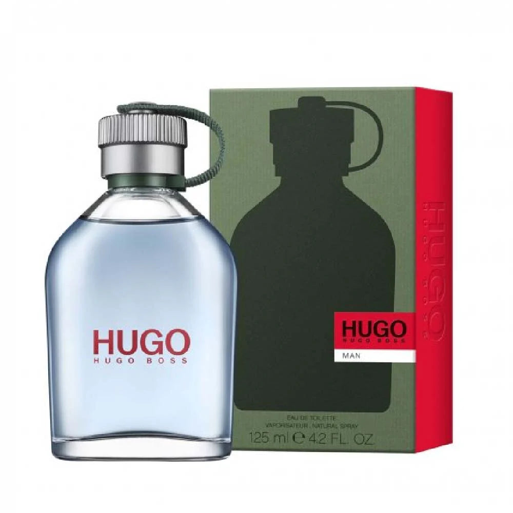 Hugo Boss – Hugo Man Green Eau de Toilette 125 ml