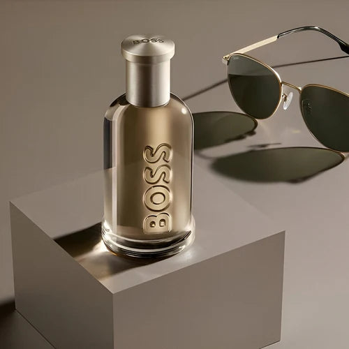 Hugo Boss - Boss Bottled Homme Eau de Parfum Coffret 100 ml + Shower Gel 100 ml + Deodorant Stick 70 g