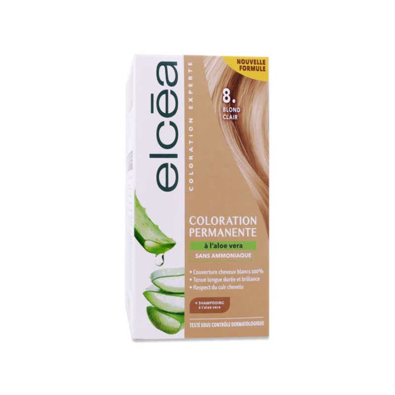 Coloration Experte 8 Light Blonde
