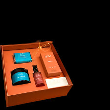 Coffret Argan Oil+ Argan Rose+ Argan Soap+ Black Soap