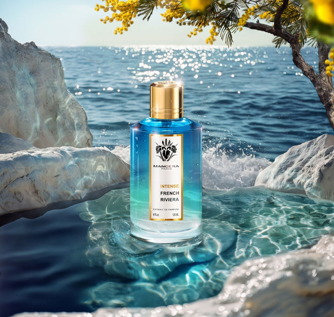 Mancera – French Riviera Eau de Parfum 120 ml